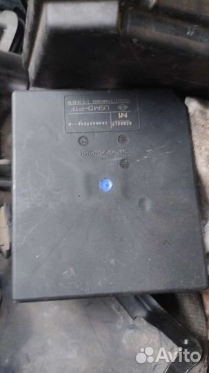 Блок предохранителей рено лагуна 3 дизель 1.5