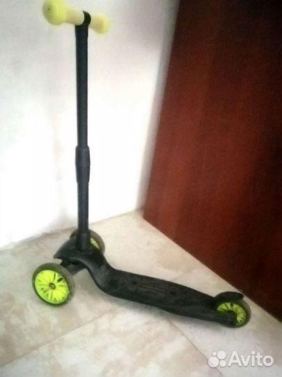 Самокат детский бу