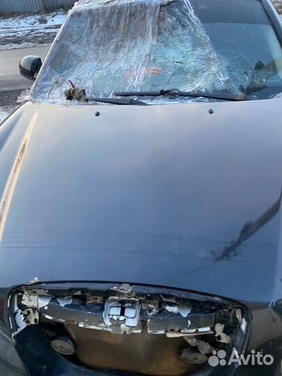 Капот Kia Opirus 3.5 2006