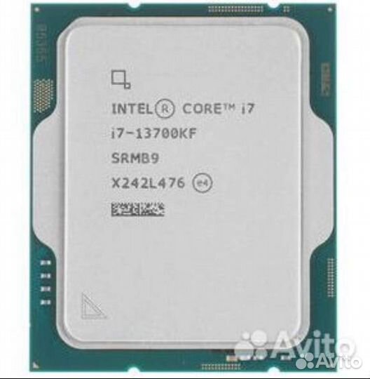 Процессор i7 13700 kf