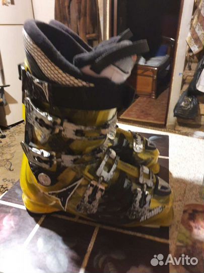 Горнолыжные ботинки Atomik Hawx 90, 28,5