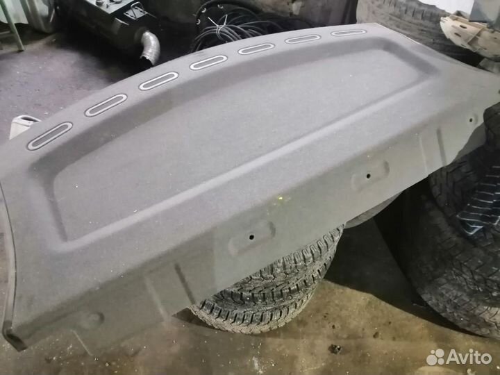 Задняя полка Форд фокус 2 седан