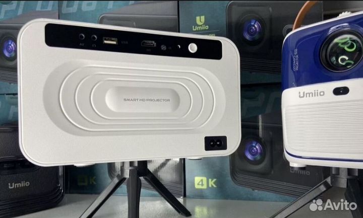 Проектор New 2024