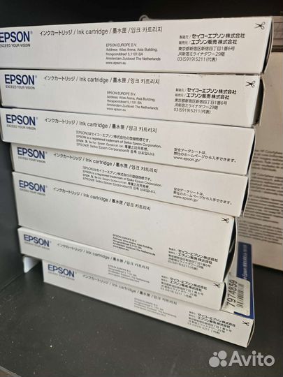 Картридж epson 8090