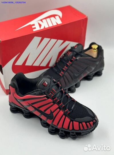 Nike Shox TL (Арт.37939)