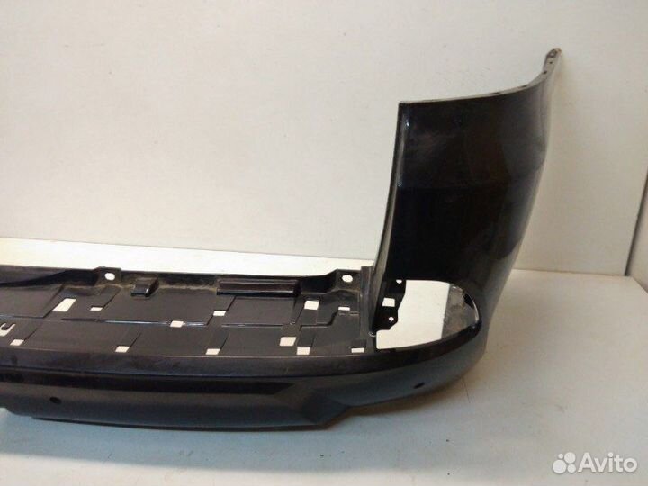 Бампер задний Lexus Lx 3 2016-2021