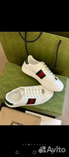 Кроссовки Gucci