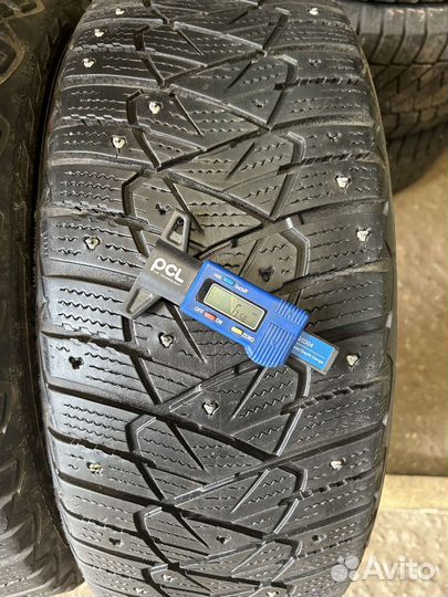 Dunlop Ice Touch 205/55 R16