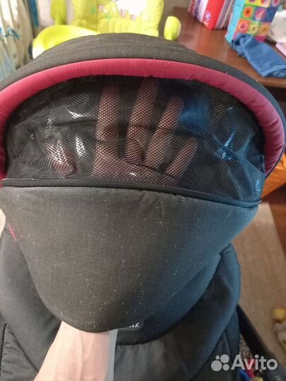 Коляска tutis 3 в 1