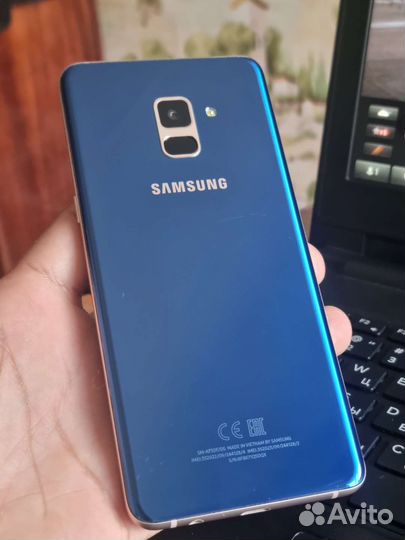 Samsung galaxy A8+ 2018