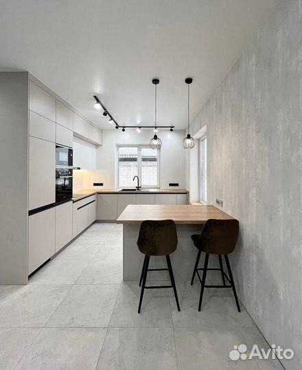 Кухни на заказ