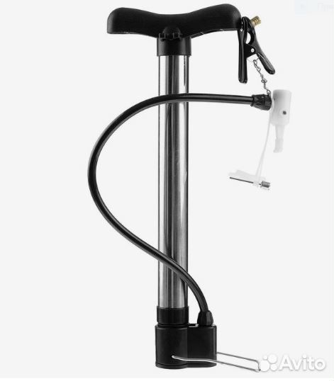 Насос универсальный 4 насадки