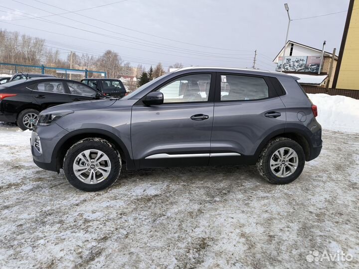 Chery Tiggo 4 Pro 1.5 МТ, 2025, 8 км