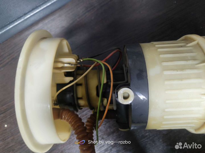 Топливный насос ford focus 2