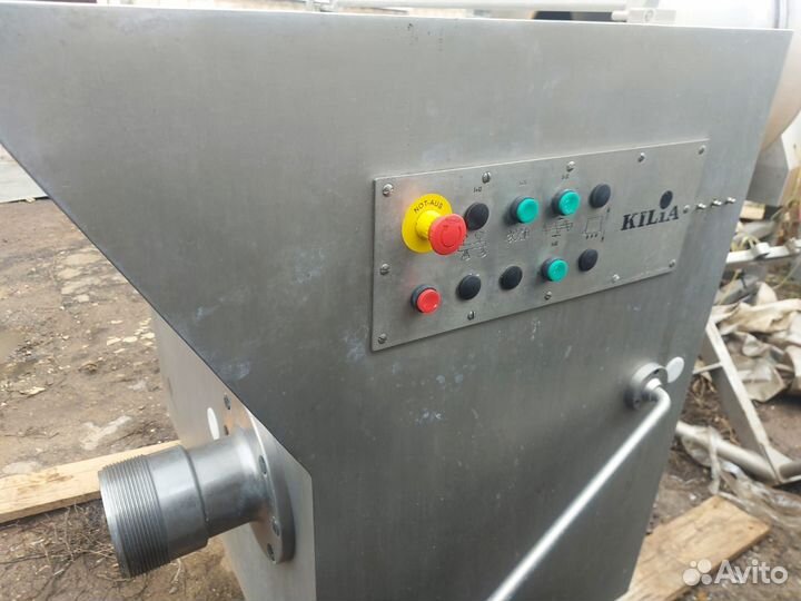 Волчок мелка kilia s2000