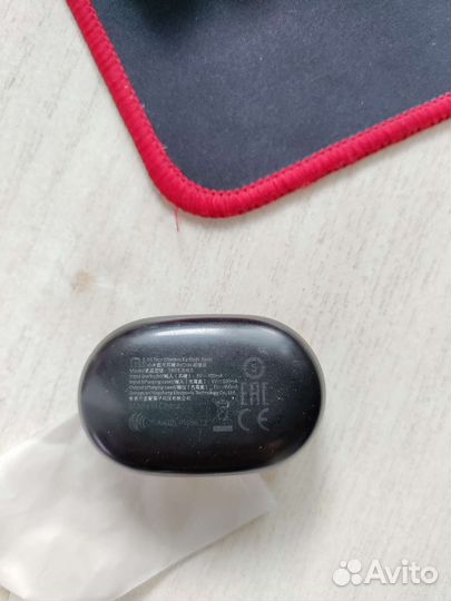 Беспроводные наушники xiaomi mi true wireless
