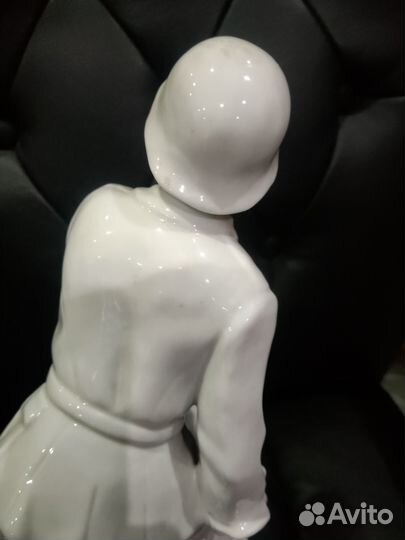 Фарфоровый солдат