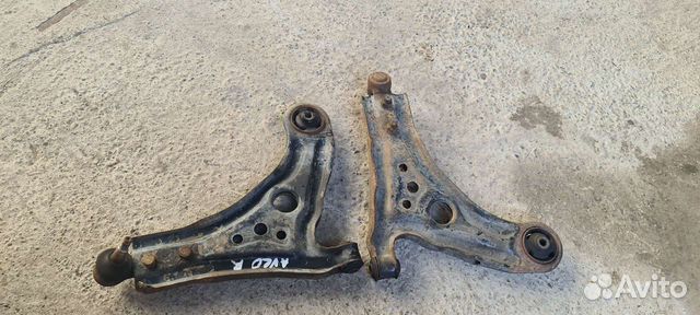 Рычаги chevrolet aveo t200 t250 t255