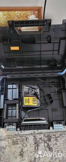Кейс dewalt tstak