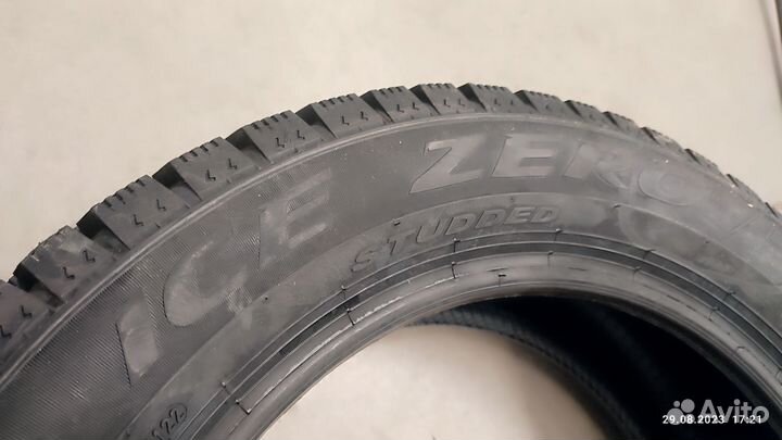 Pirelli Ice Zero 175/65 R14 82T