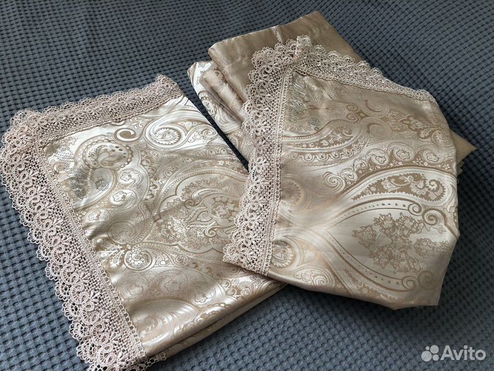 Постельный комплект 2-х спальный