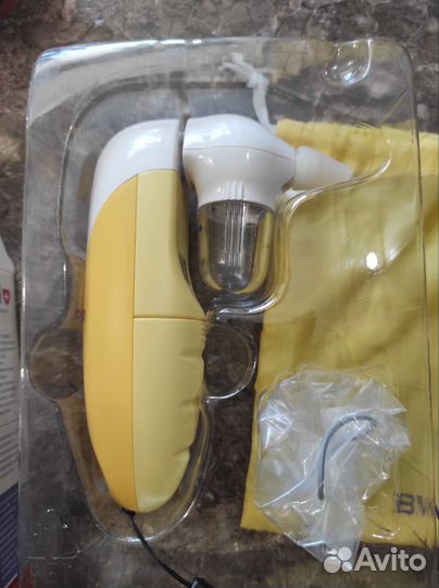 Аспиратор назальный