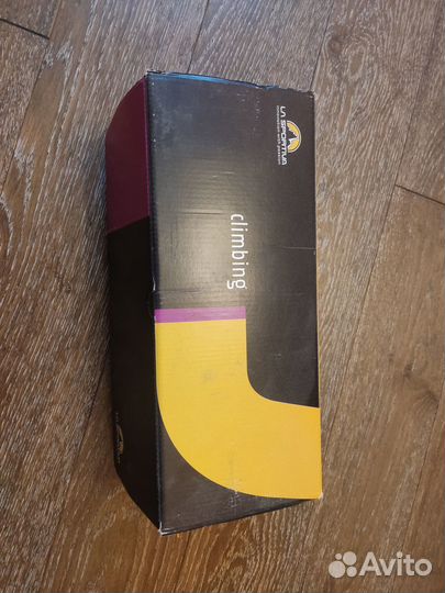 Скальники la sportiva miura