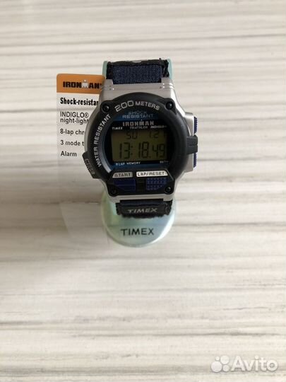 Часы наручные Timex ironman