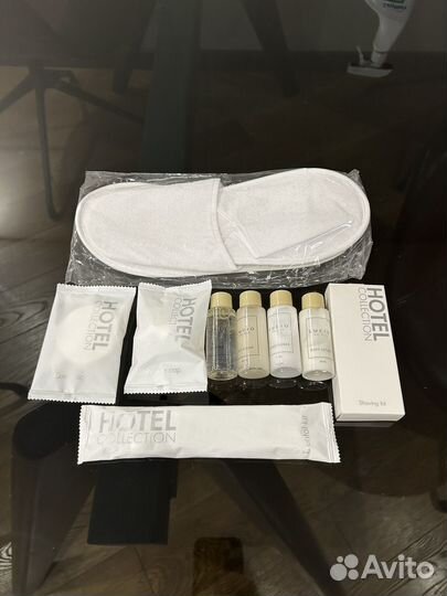 Набор отеля marriot