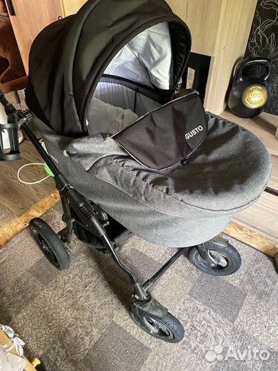 Коляска 3 в 1