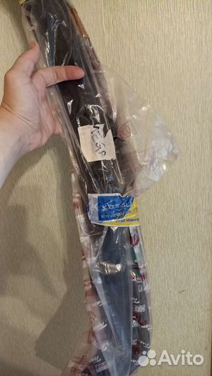 Дефлекторы Меган-2, вставные