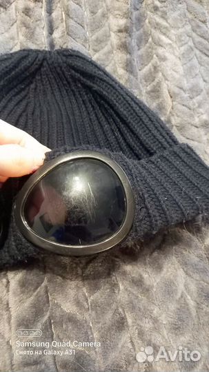 Cp company шапка