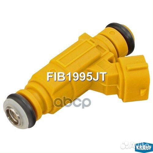 Форсунка бензиновая FIB1995JT Krauf