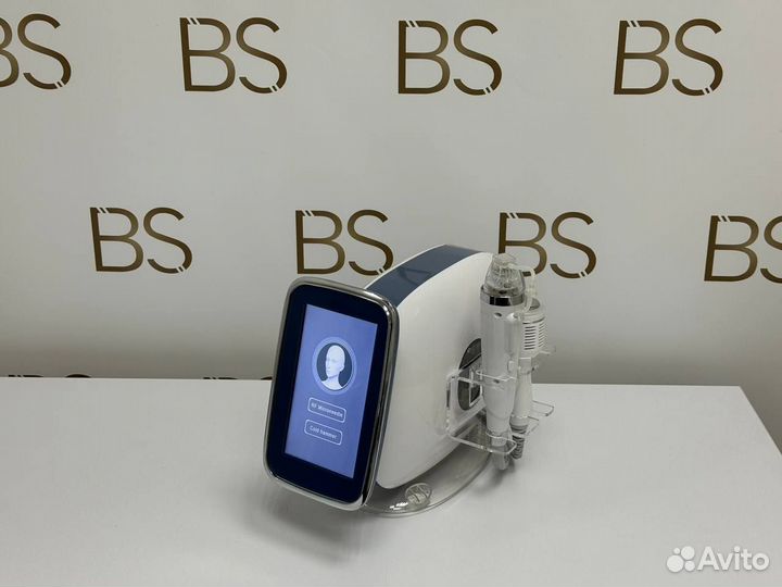 Микроигольчатый РФ лифтинг / чиос с обучением