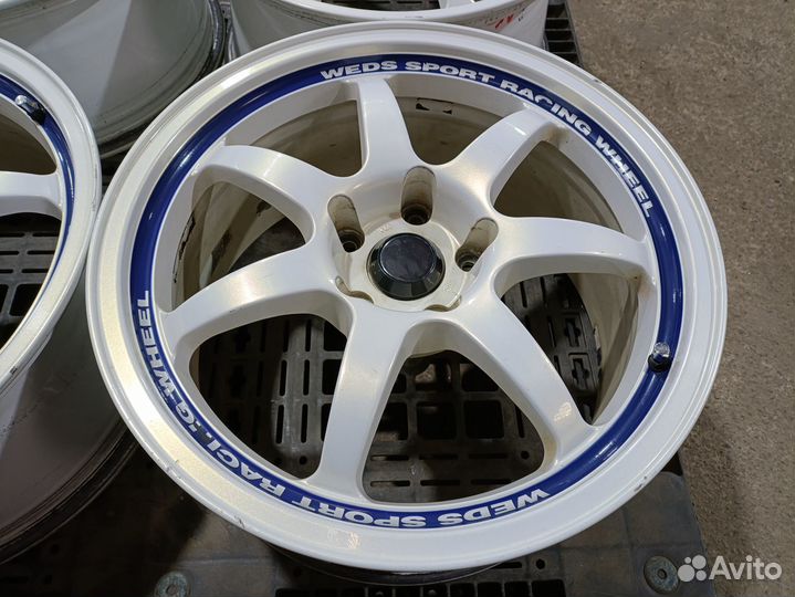Weds Sport SA-90 R17 5*114*3 Japan Б/П