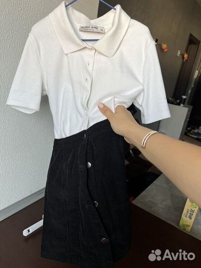 Школьные вещи на девочку 134 пакетом