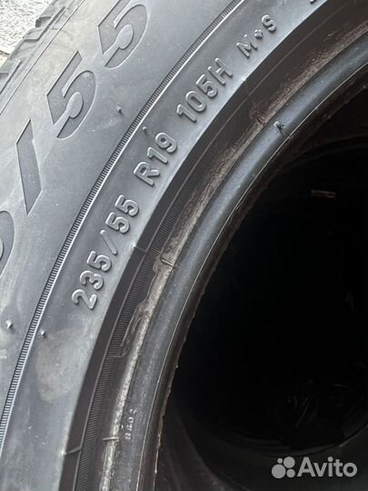 Pirelli Scorpion Winter 235/55 R19