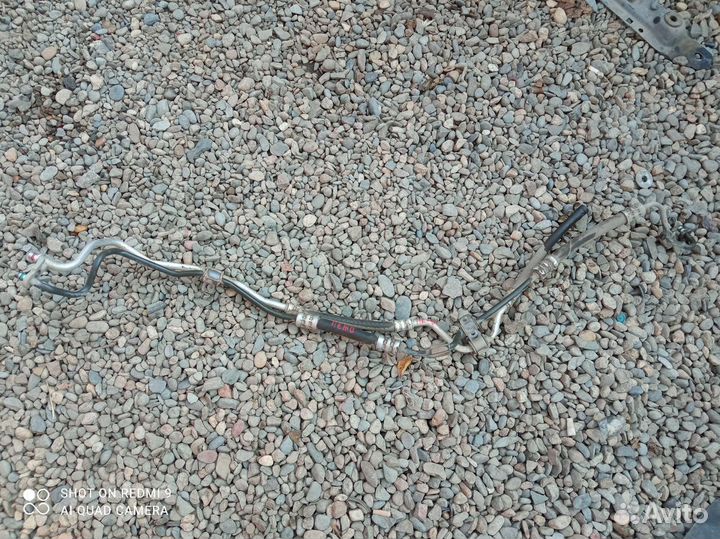 Шланг гура Peugeot 308