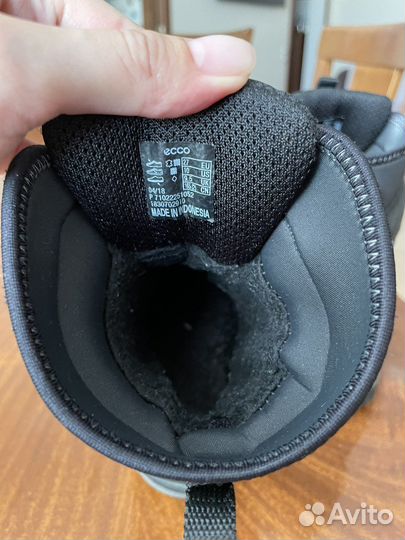 Сапоги Ecco