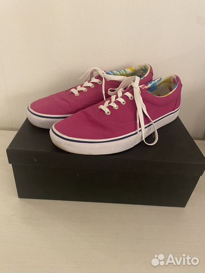 Кеды мужские polo ralph lauren 44