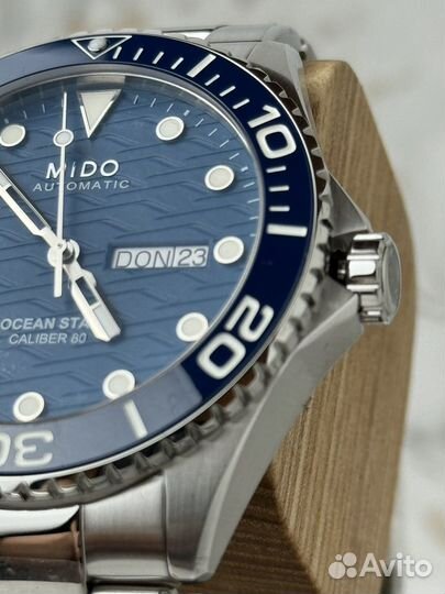 Новые Mido Ocean Star 200C M042.430.11.041.00