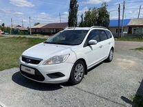 Ford Focus 1.8 MT, 2011, 250 000 км, с пробегом, цена 720 000 руб.