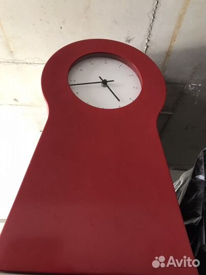 Часы старинные, с кукушкой,с боем