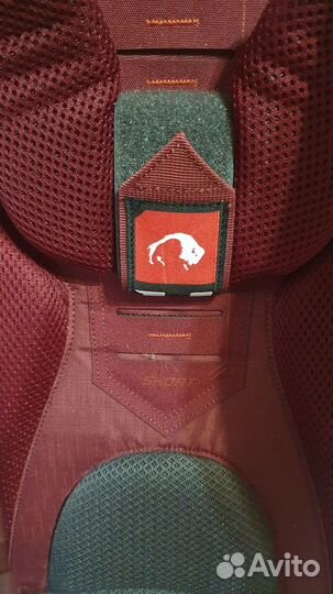 Рюкзак Yukon 50+10 Women Bordeaux Red