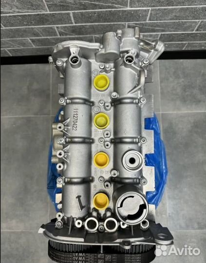 Двигатель Czca для Vоlkswаgеn Раssаt 2015
