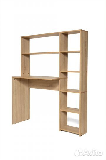 Компьютерный стол-стеллаж ST04