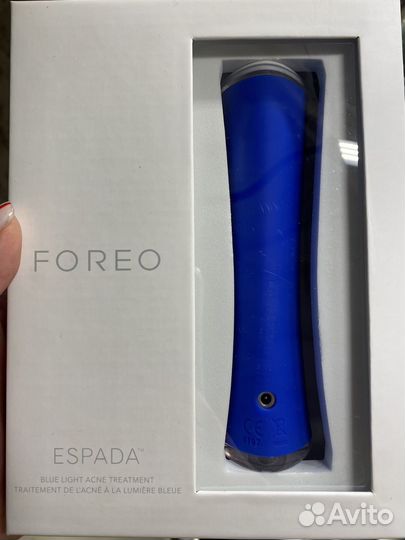 Foreo Espada Cobalt Blue