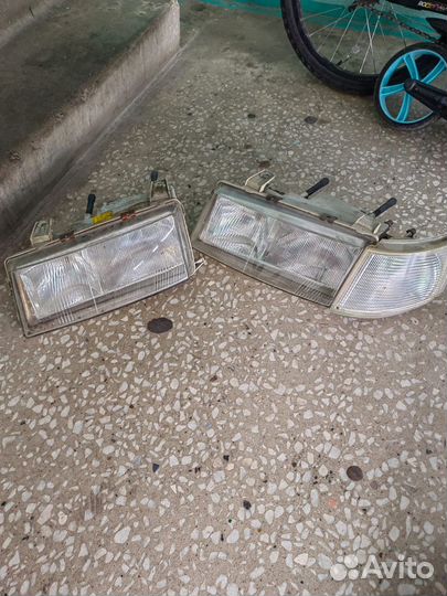 Фары на ваз 2110
