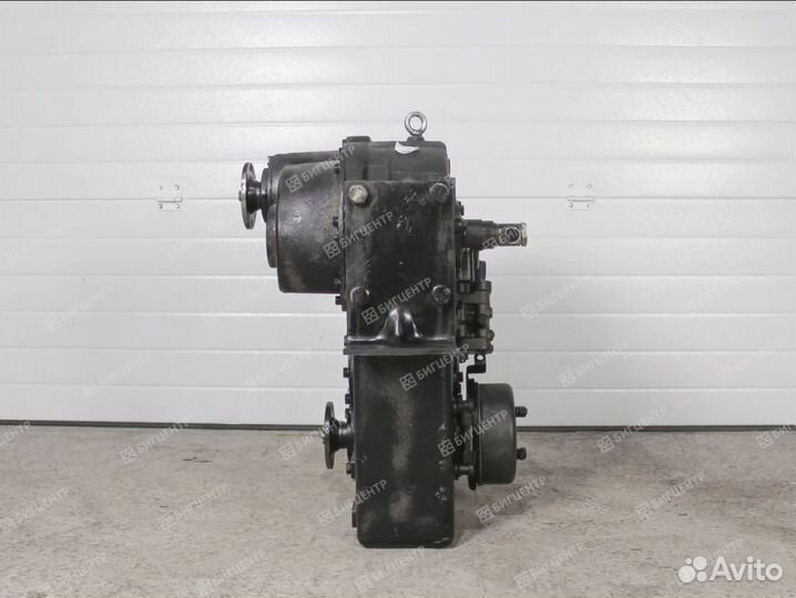 Кпп в сборе YJ-268 laigong ZL950