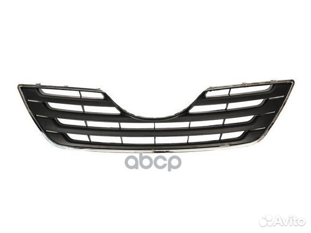 06-08 camry решетка радиатора (Китай) хром-че